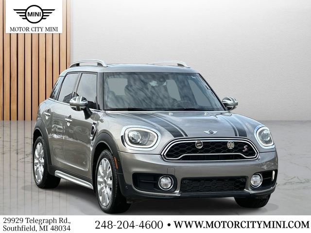 2017 MINI Countryman S