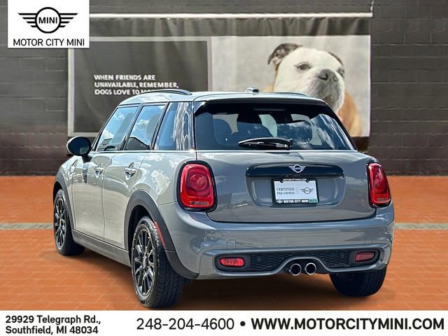 2019 Mini Cooper Hardtop S photo 3