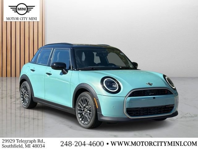 2026 MINI Hardtop 4 Door S's photo