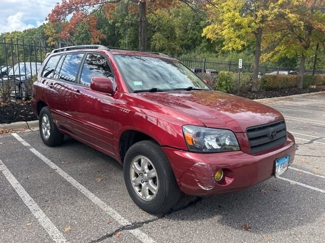 2007 Toyota Highlander Sport photo 3