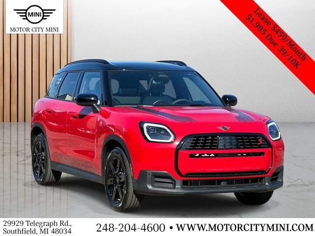 2026 MINI Countryman S ALL4's photo