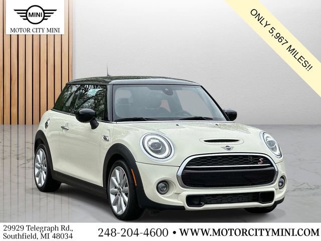 2020 MINI Hardtop Cooper S's photo