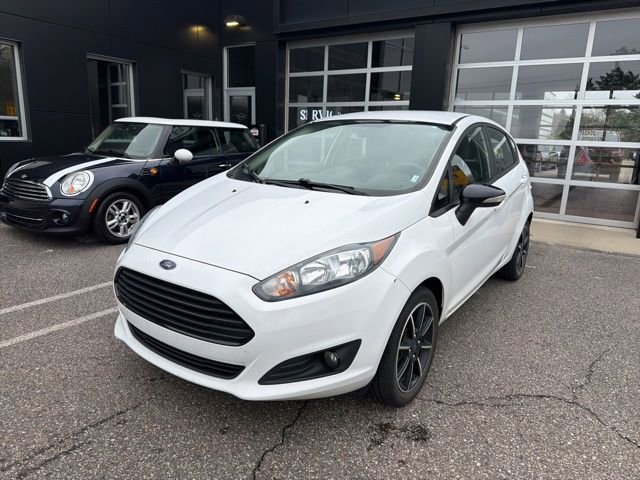 2019 Ford Fiesta SE