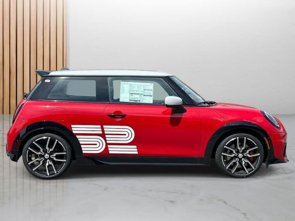 New 2026 MINI 2 Door Iconic Hatchback