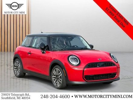 2025 MINI Hardtop 2 Door Signature Plus Hatchback