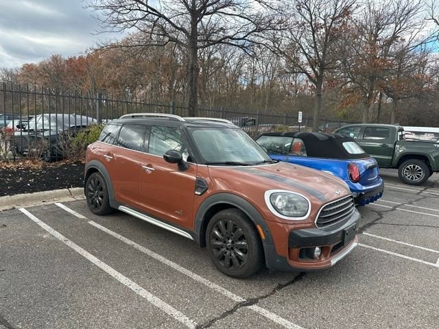 2018 MINI Countryman Base