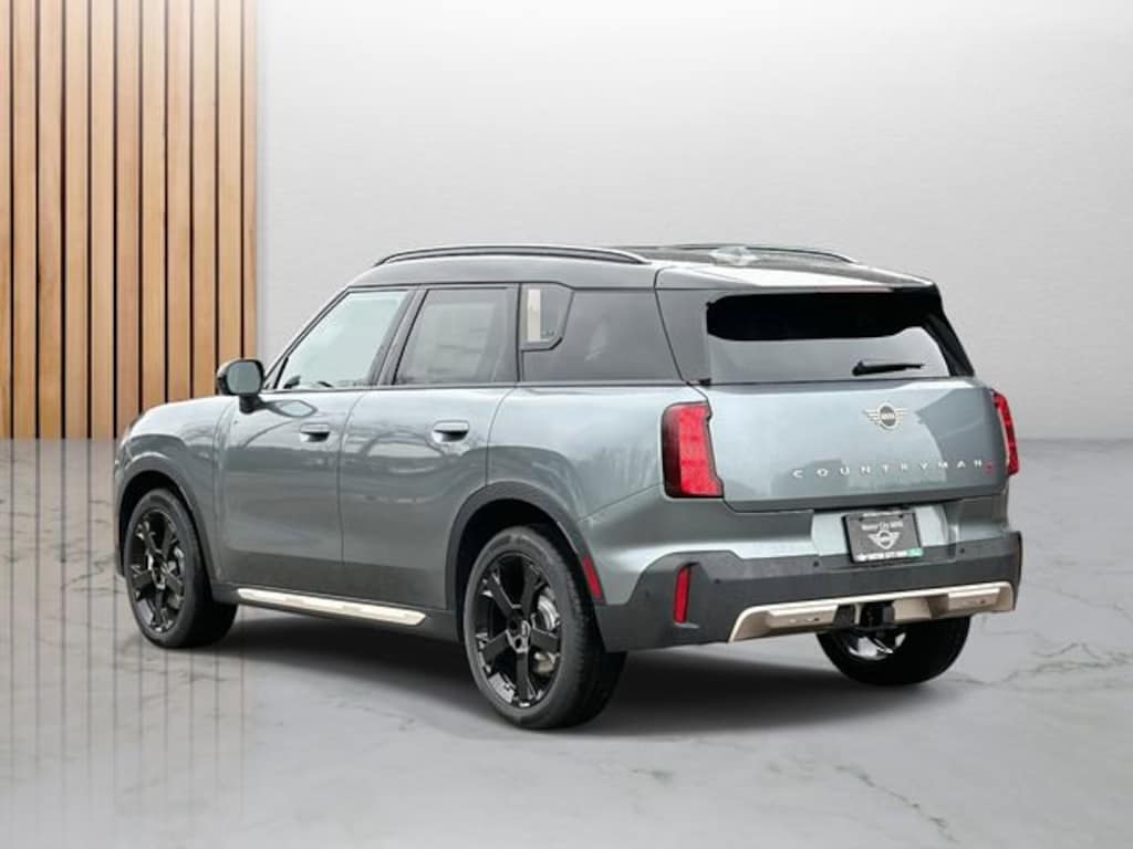 New 2026 MINI Countryman Iconic SUV
