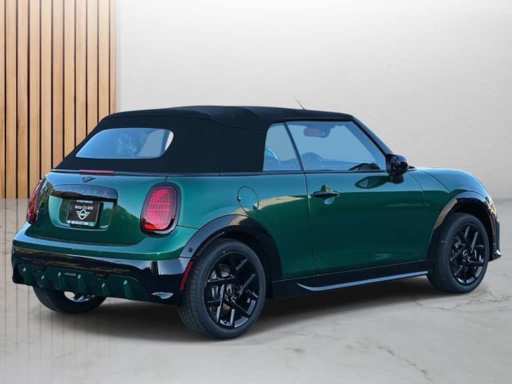 New 2026 MINI Convertible Iconic Convertible