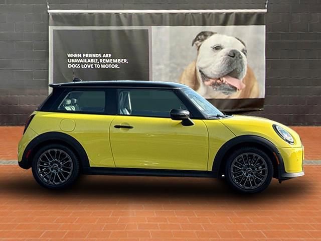 Certified 2025 MINI Hardtop 2 Door S with VIN WMW23GD06S2W14722 for sale in Southfield, MI