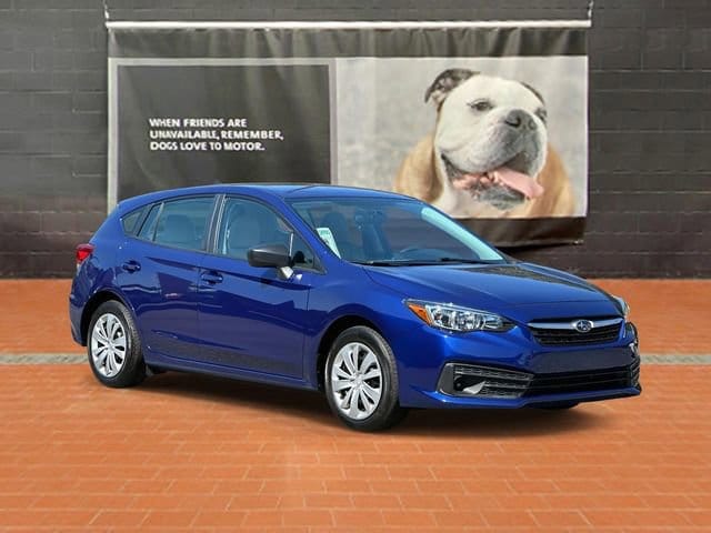 2023 Subaru Impreza Base