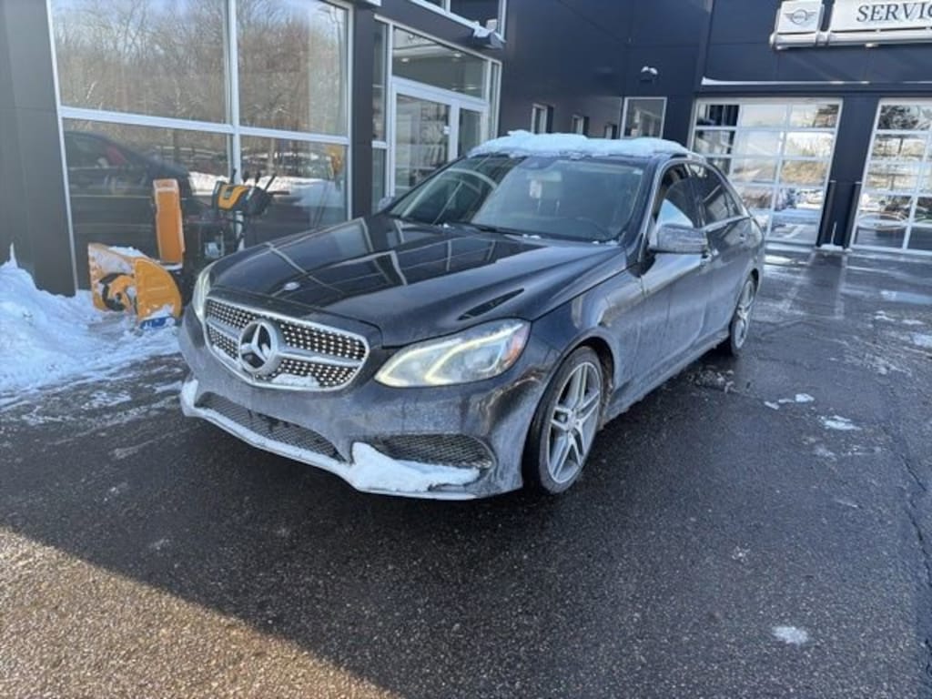 Used 2016 Mercedes-Benz E-Class E 350 Sedan