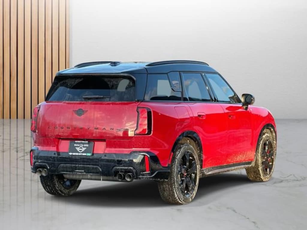 New 2026 MINI Countryman Iconic SUV
