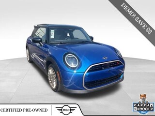2025 MINI Cooper S Iconic Hatchback