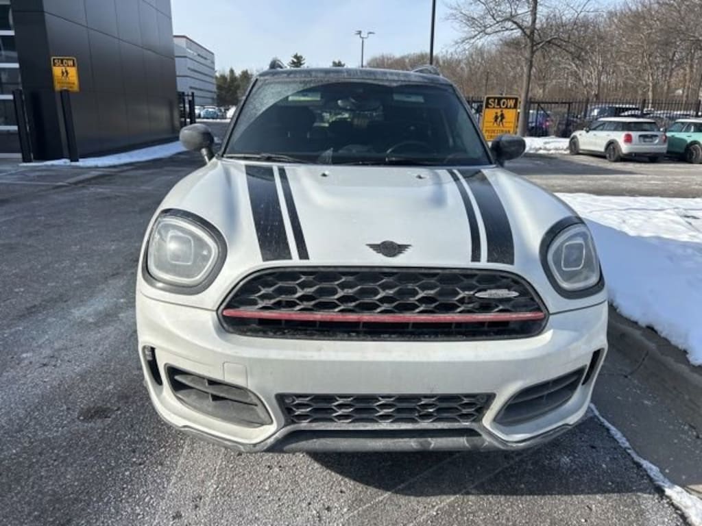 Used 2023 MINI John Cooper Works Countryman SUV