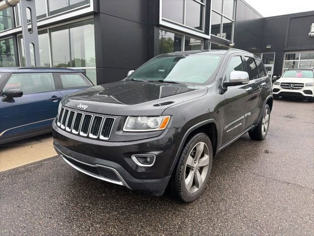 2015 Jeep Grand Cherokee Limited 4WD's photo