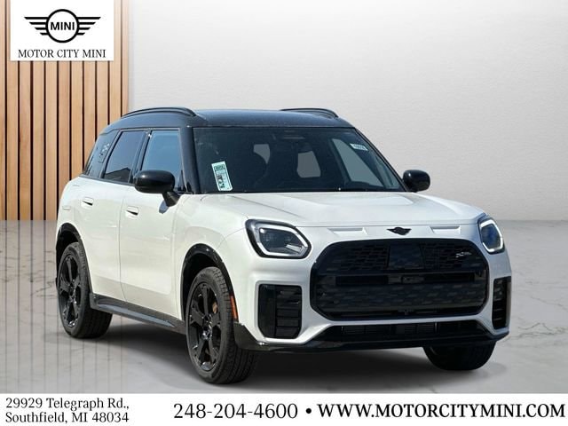 2026 MINI Countryman S ALL4's photo
