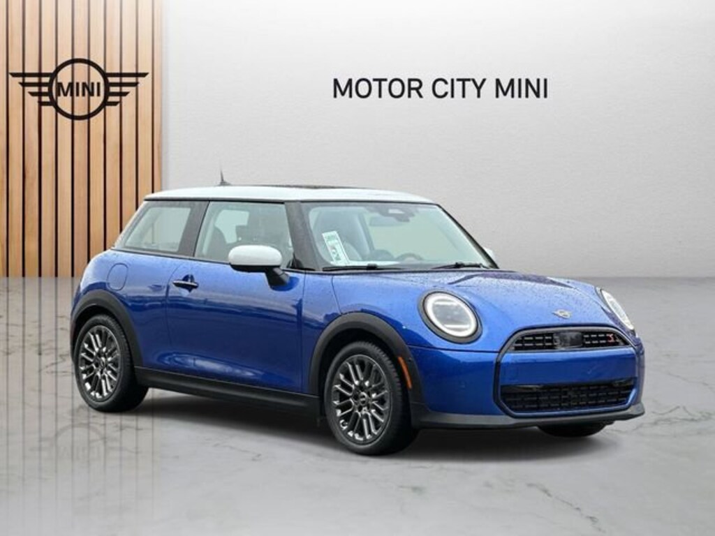 Certified 2025 MINI Cooper S Signature Plus Hatchback