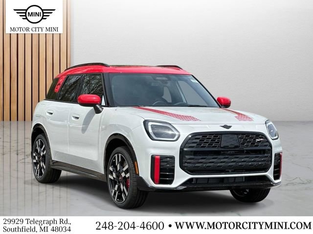 2027 MINI Countryman's photo