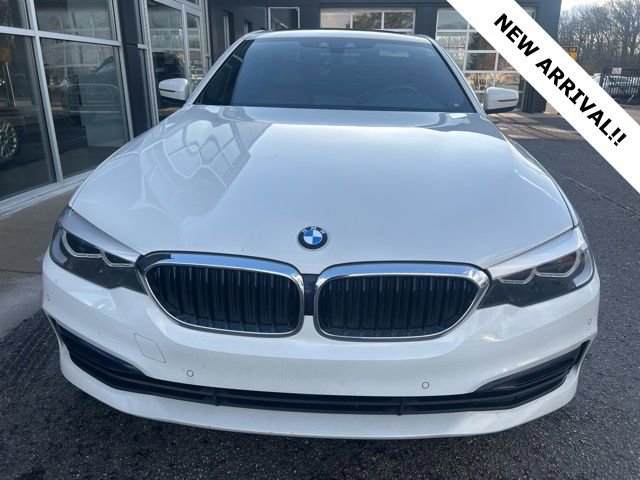 2019 Bmw 540i xDrive Sedan photo 2