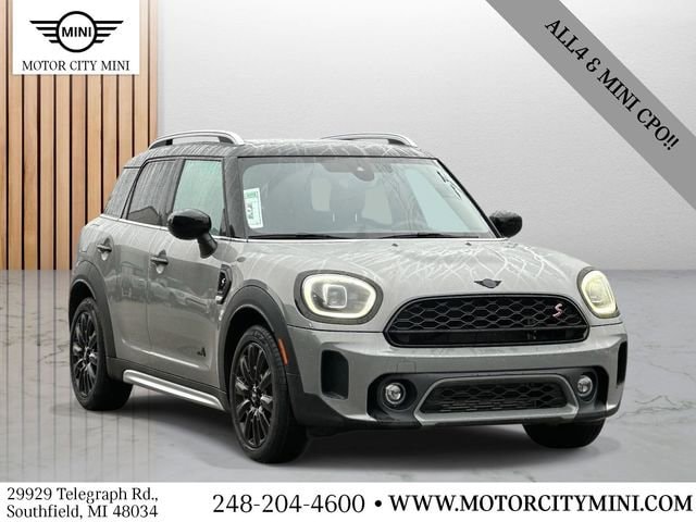 2023 MINI Countryman S's photo