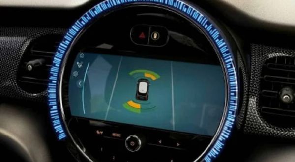 MINI Connected Drive Service