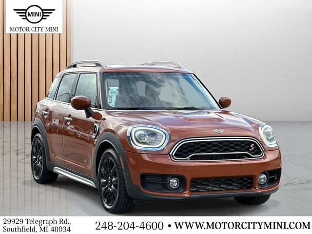 2020 MINI Countryman S's photo