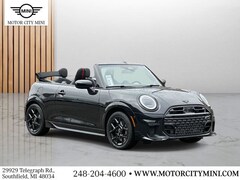 2026 MINI Convertible Iconic Convertible