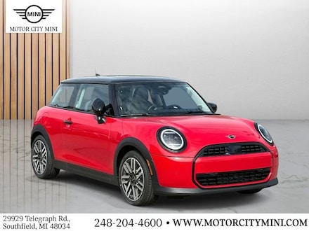 2025 MINI Hardtop 2 Door Signature Plus Hatchback