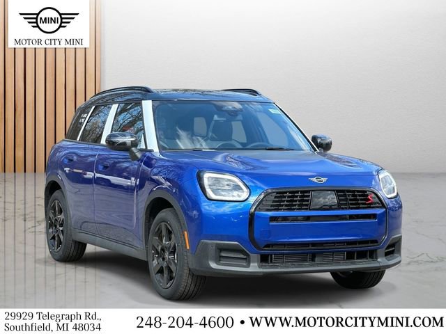 2026 MINI Countryman S ALL4's photo