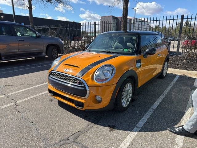 2015 MINI Cooper S