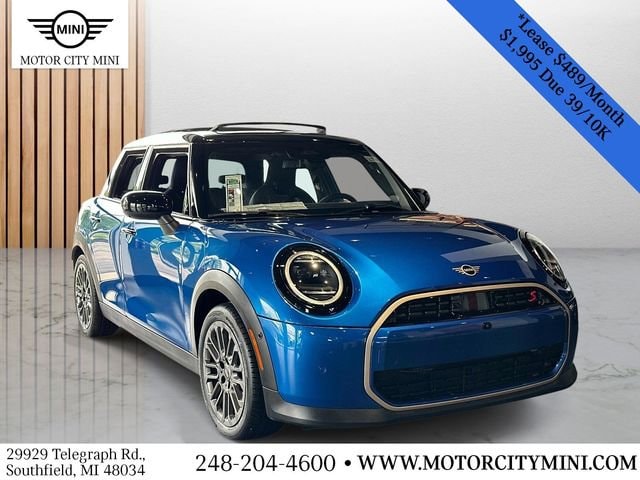 2026 MINI Hardtop Cooper S's photo