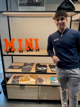 Staff member Nick Sariol from ID_b4581b9d2e7d