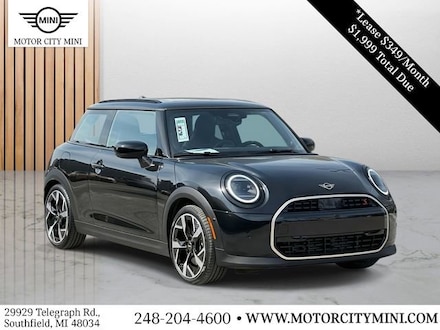 2025 MINI Cooper S Iconic Hatchback