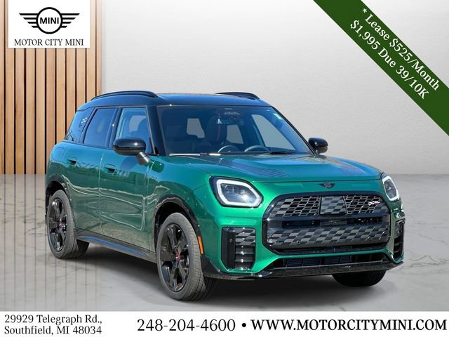 2026 MINI Countryman S ALL4's photo