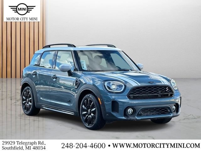 2023 MINI Countryman S's photo