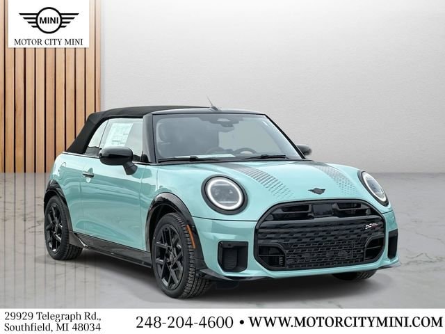 2026 MINI Convertible S's photo