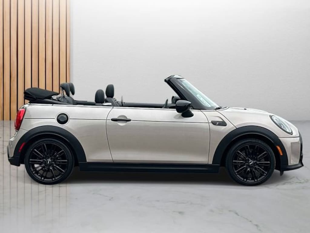 Certified 2024 MINI Cooper S Signature Convertible