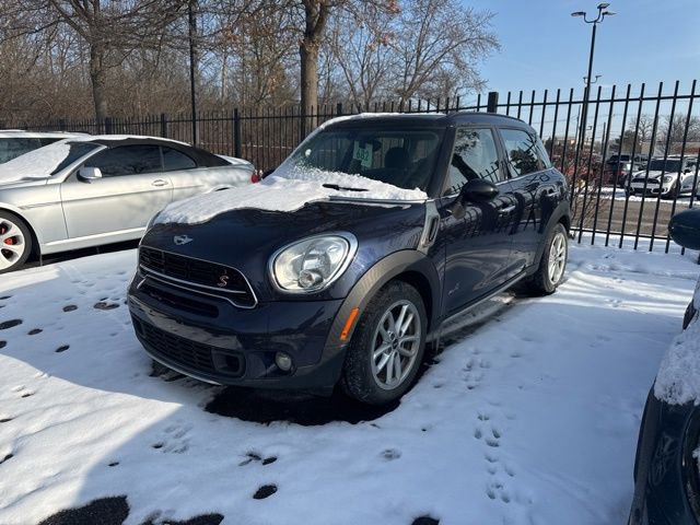 2015 MINI Countryman Countryman S's photo
