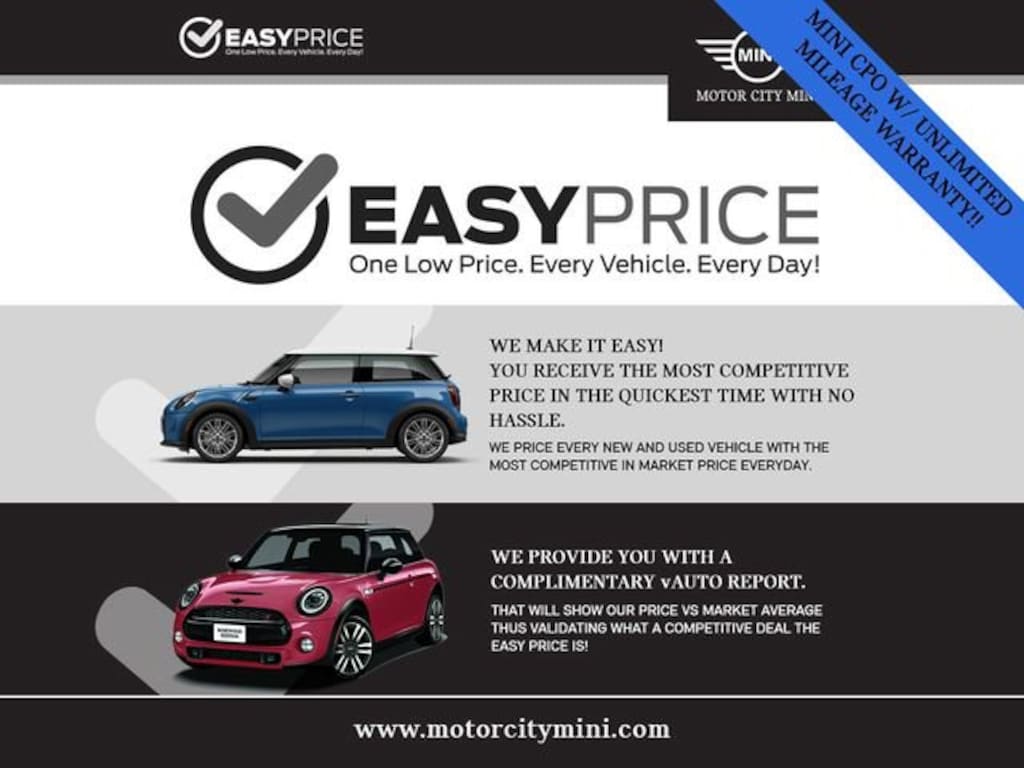 Certified 2025 MINI Cooper S Countryman Signature Plus SUV