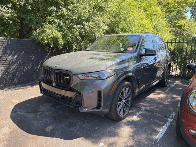 2024 BMW X5 M60i's photo