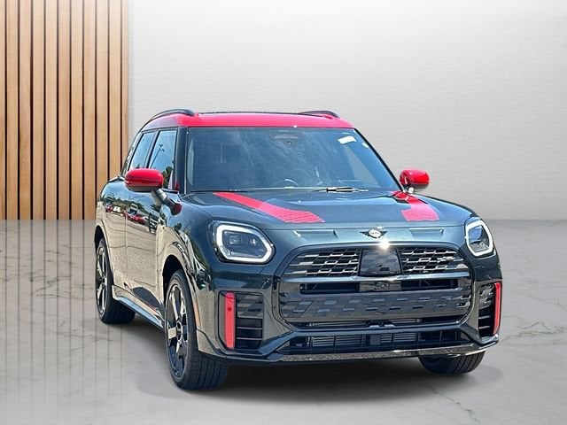 2025 MINI Countryman John Cooper Works's photo