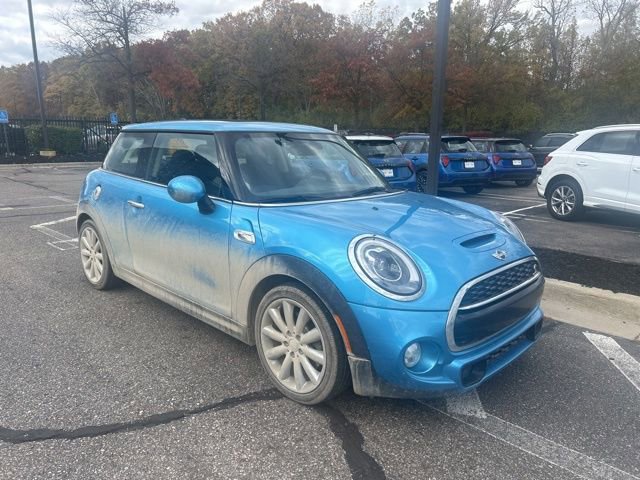 2017 Mini Cooper Hardtop S photo 3
