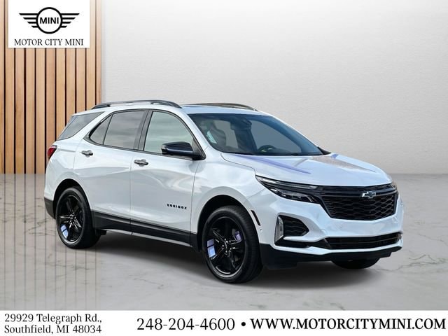 2024 Chevrolet Equinox Premier's photo