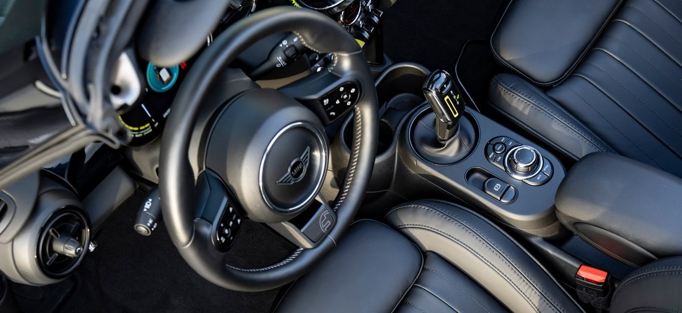 MINI Cooper Convertible