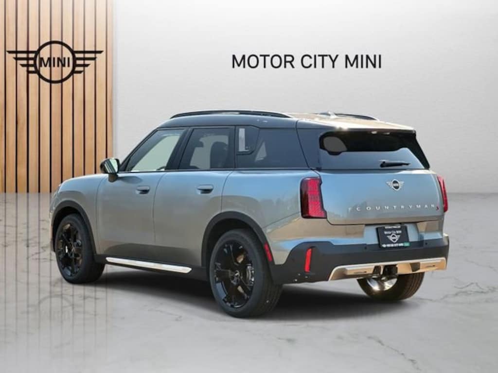 New 2026 MINI Countryman Iconic SUV