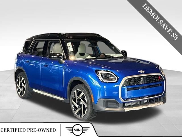 2025 MINI Countryman S's photo