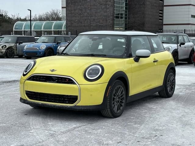 2025 MINI Hardtop 2 Door
