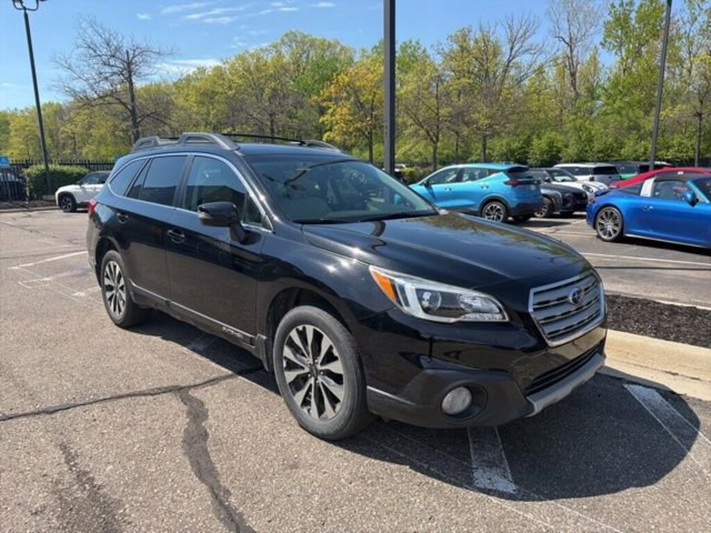 Used 2015 Subaru Outback 2.5i SUV
