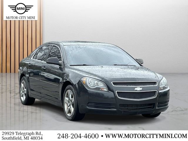 2011 Chevrolet Malibu