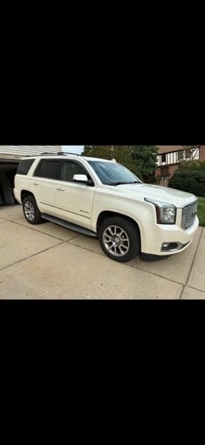2015 GMC Yukon